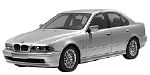 BMW E39 C0889 Fault Code