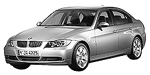 BMW E90 C0889 Fault Code